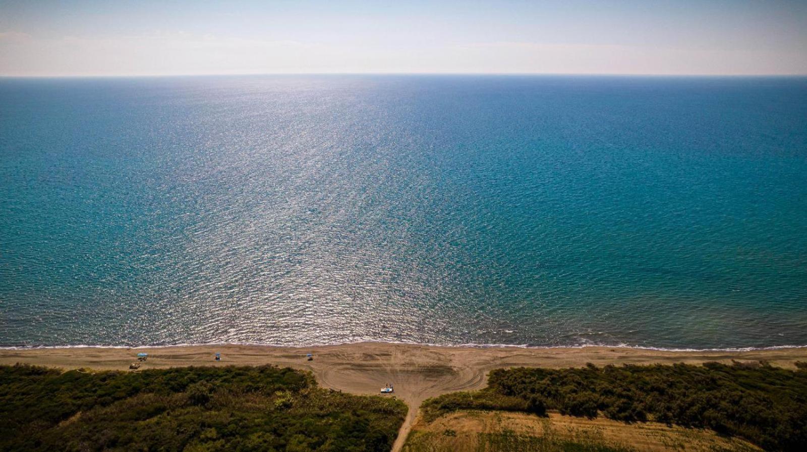Agriturismo Podere Giulio Tarquinia Eksteriør billede