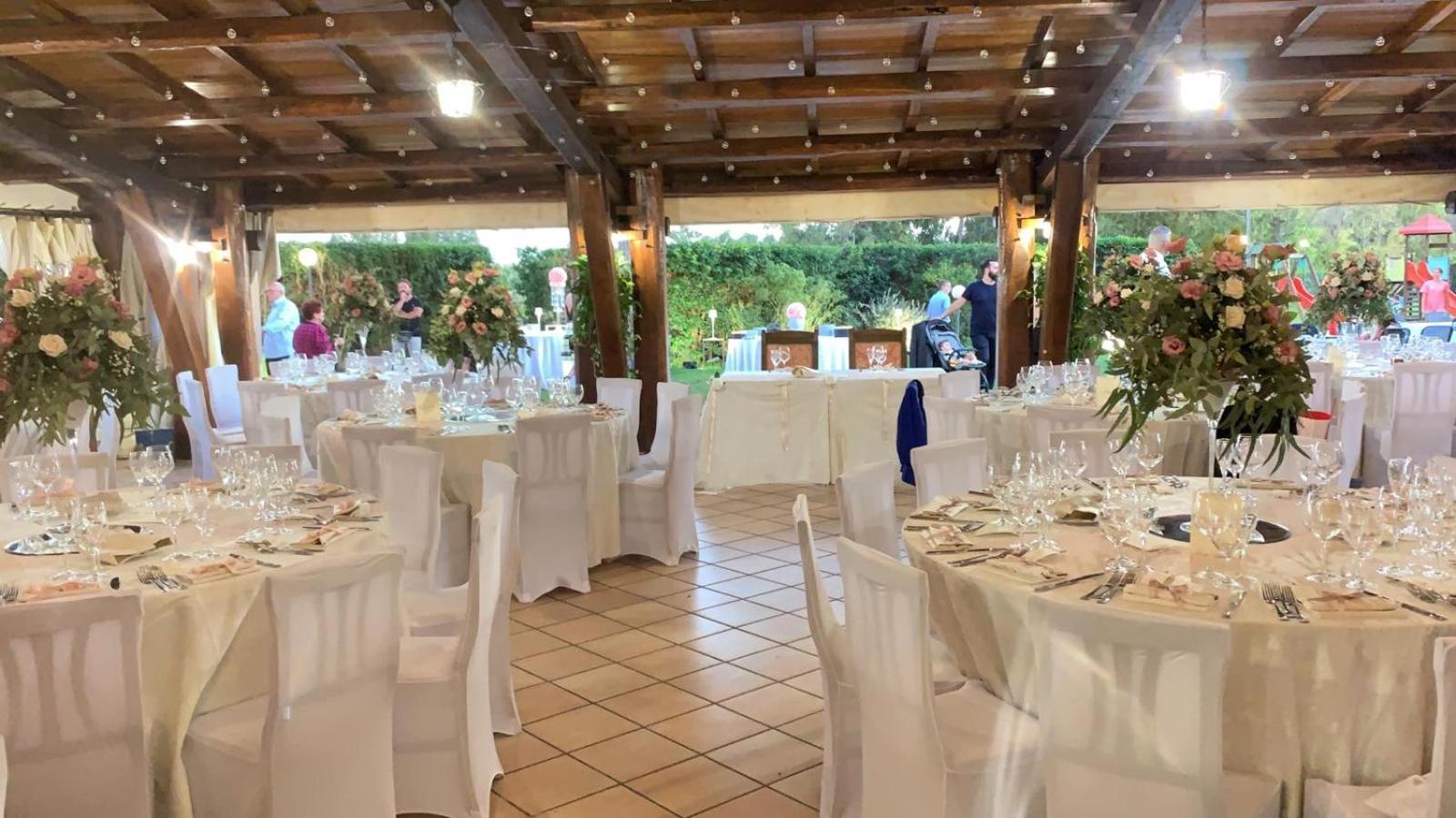 Agriturismo Podere Giulio Tarquinia Eksteriør billede
