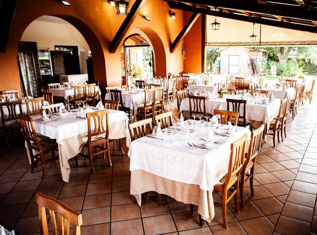 Agriturismo Podere Giulio Tarquinia Eksteriør billede