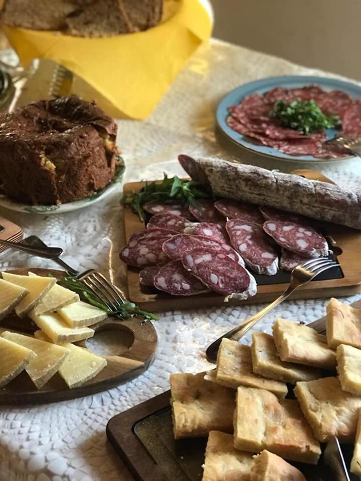 Agriturismo Podere Giulio Tarquinia Eksteriør billede