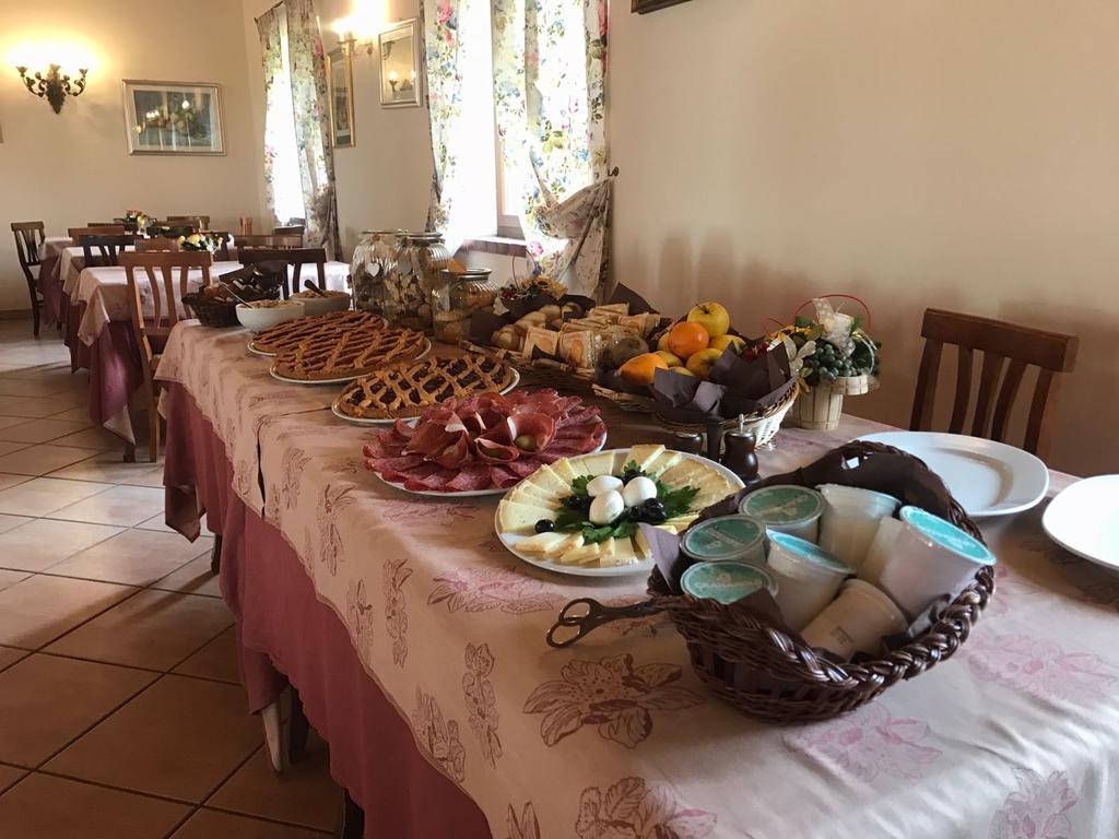 Agriturismo Podere Giulio Tarquinia Eksteriør billede