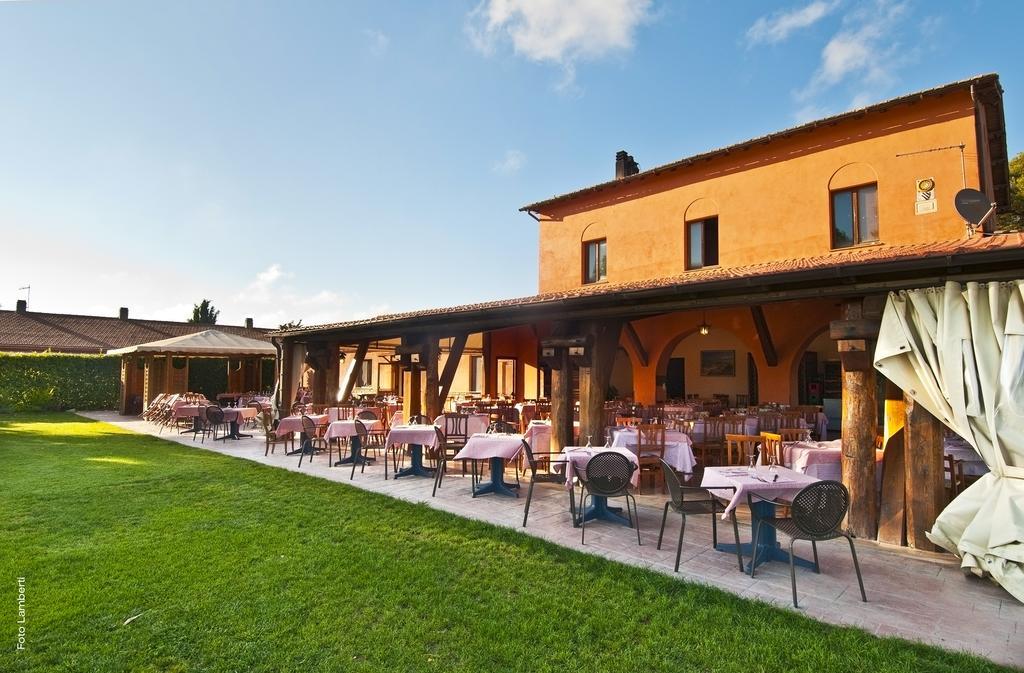 Agriturismo Podere Giulio Tarquinia Eksteriør billede