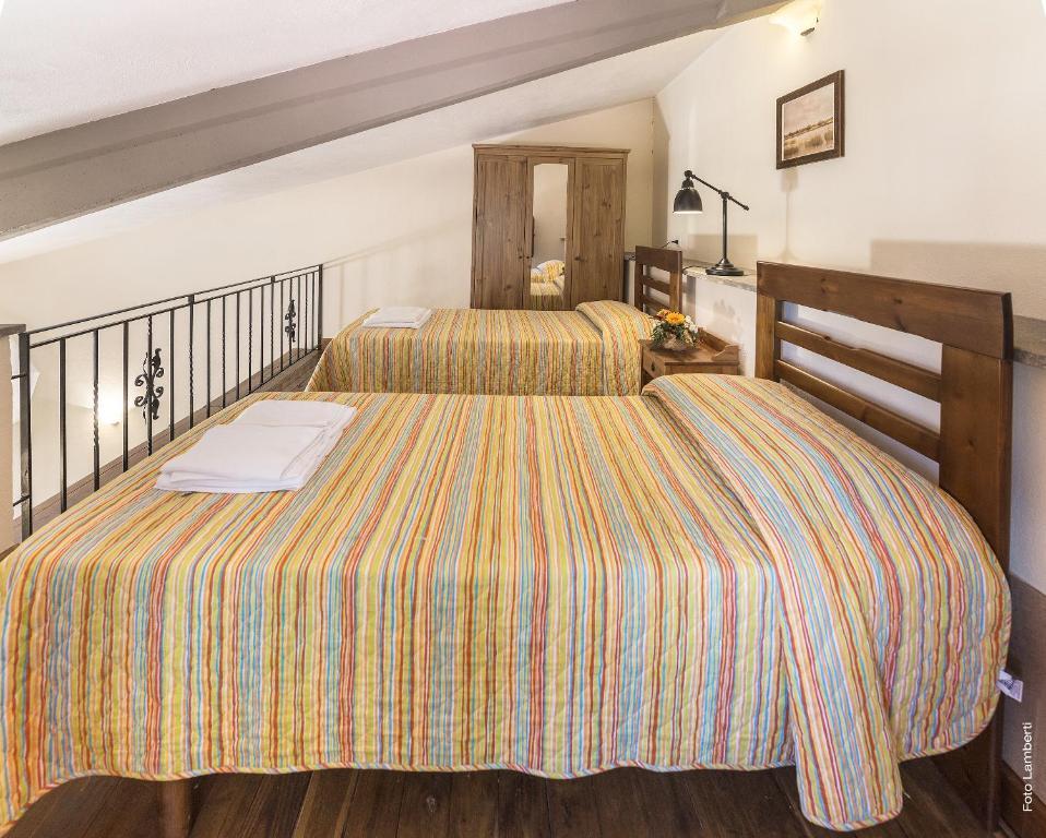 Agriturismo Podere Giulio Tarquinia Eksteriør billede