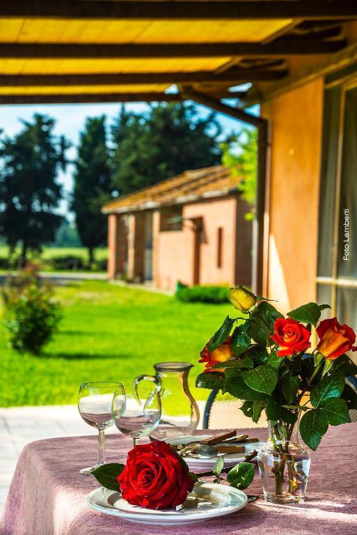 Agriturismo Podere Giulio Tarquinia Værelse billede
