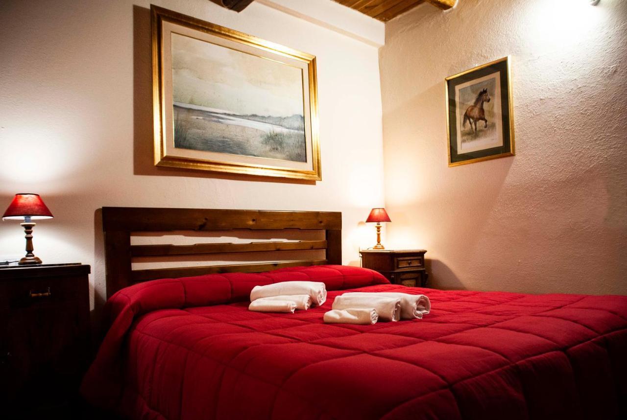 Agriturismo Podere Giulio Tarquinia Eksteriør billede
