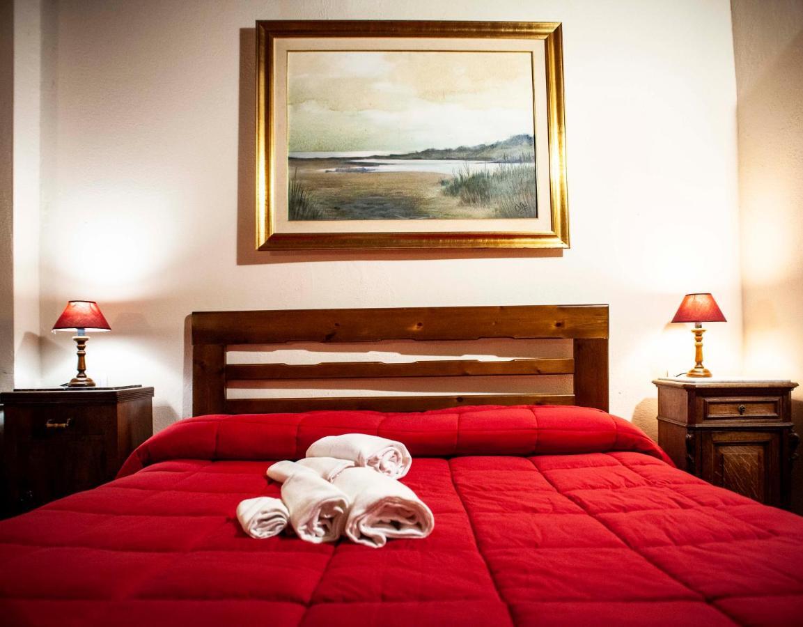 Agriturismo Podere Giulio Tarquinia Eksteriør billede