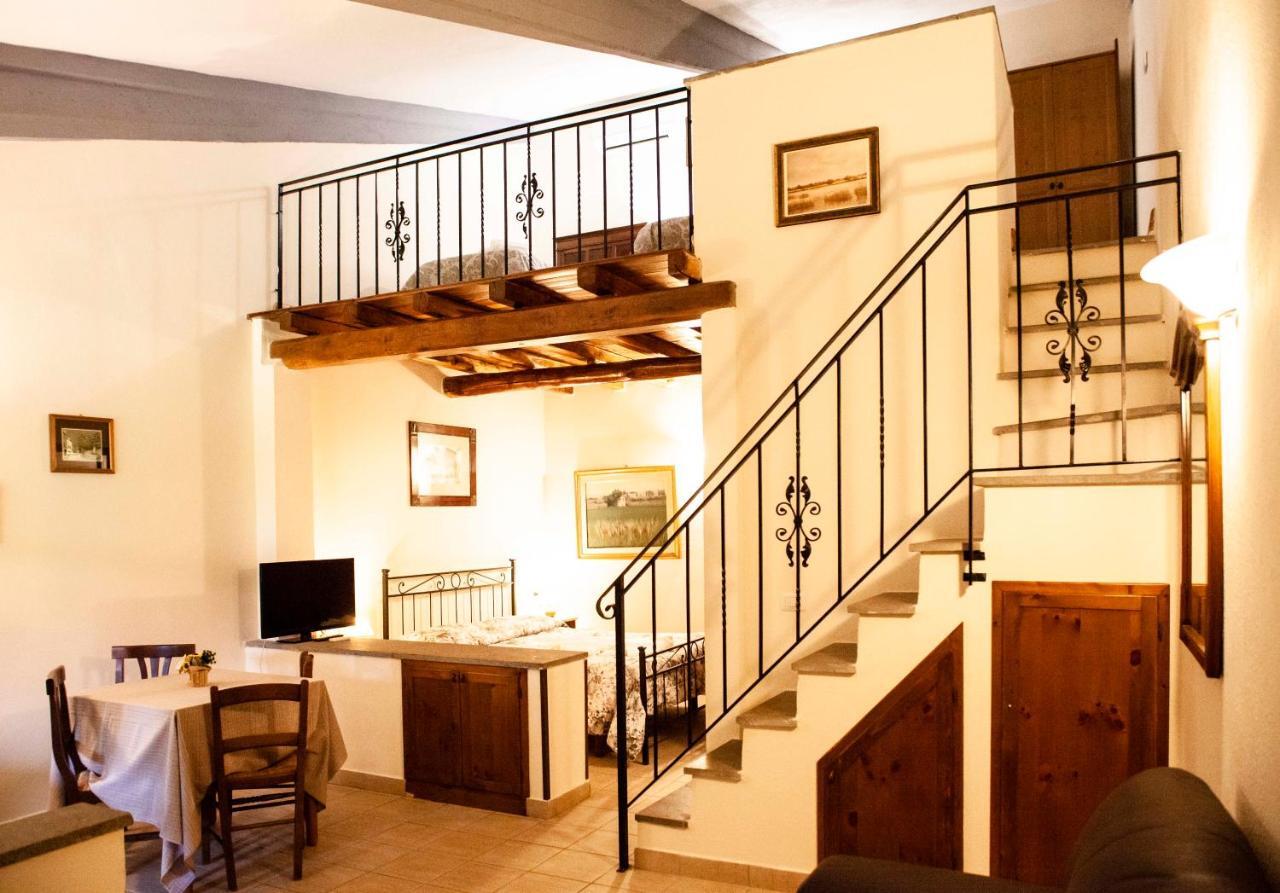 Agriturismo Podere Giulio Tarquinia Eksteriør billede