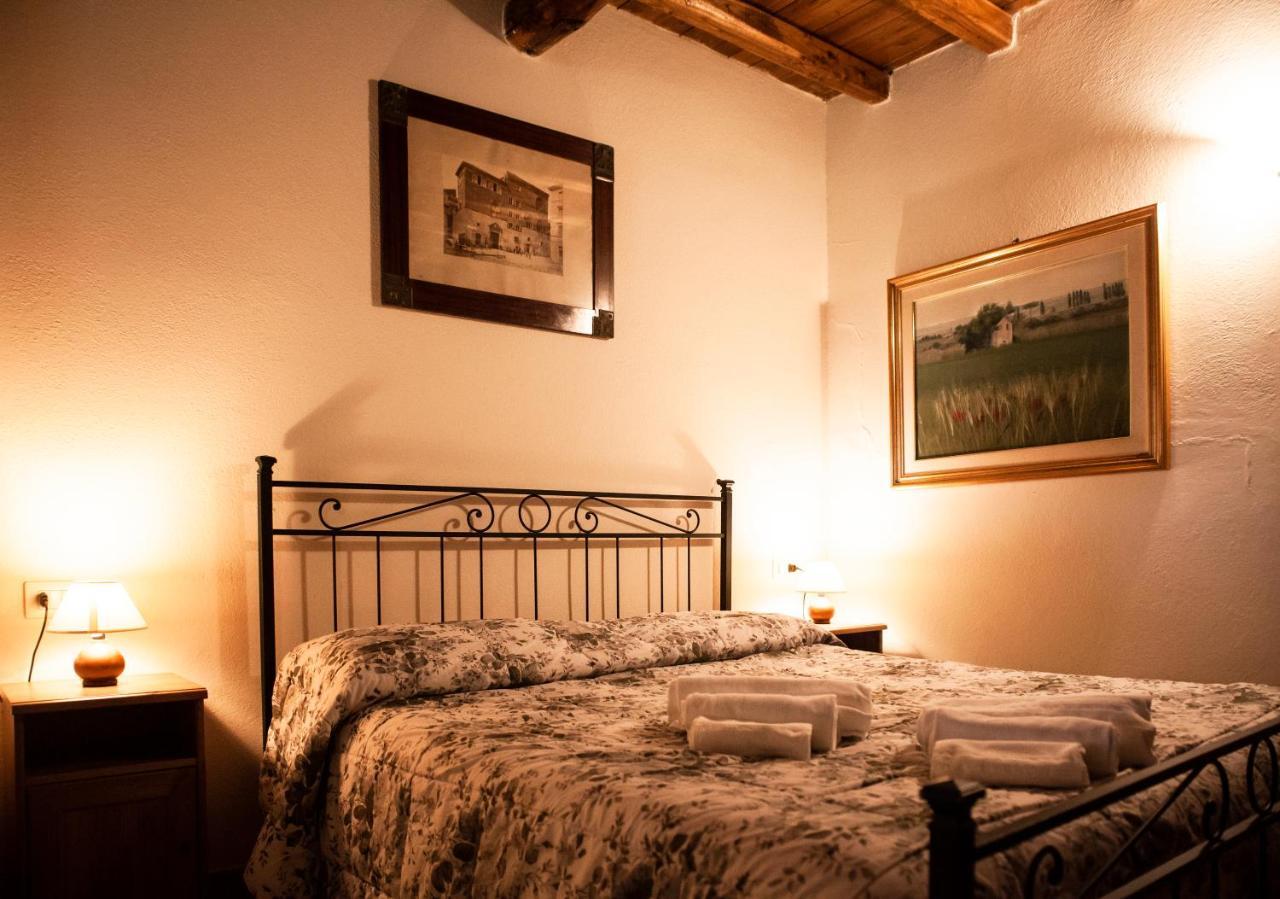 Agriturismo Podere Giulio Tarquinia Eksteriør billede